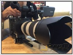 索尼PXW-FS7电影级摄像机